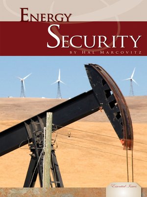 cover image of Energy Security
